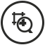 Zoom rectangle tool